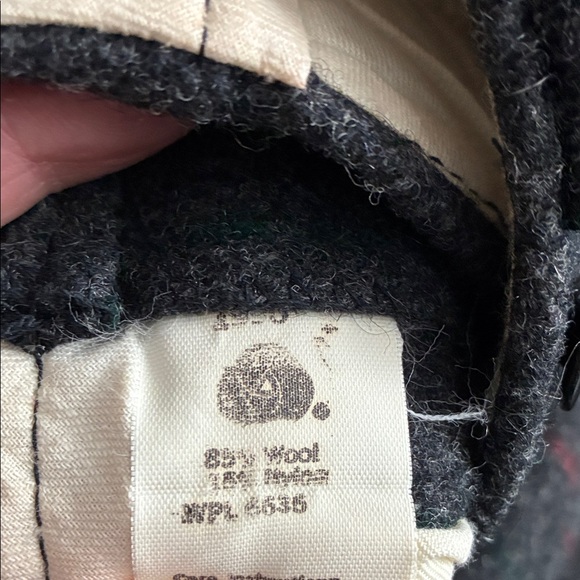 Woolrich Vintage Malone Wool Pants - Picture 3 of 7